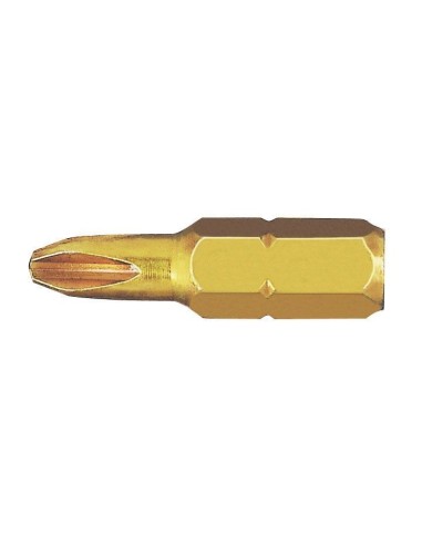 PUNTA PHILLIPS STANDARD-E EXTRA DURA GUIA 1/4" CORTA PUNTA REDUCIDA