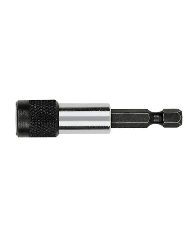 PORTAPUNTAS MAGNETICO UNIVERSAL CON CAMBIO RAPIDO Y MUELLE RETENEDOR (1/4"X60)