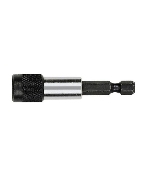 PORTAPUNTAS MAGNETICO UNIVERSAL CON CAMBIO RAPIDO Y MUELLE RETENEDOR (1/4"X60)