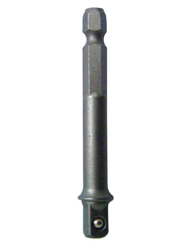 ADAPTADOR VASO REFORZADO A GRANEL (1/4" X 65 MM)