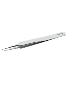 PINZAS PRECISION PUNTAS EXTRAFINAS INOX