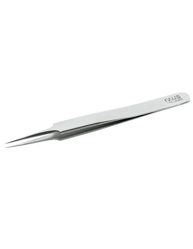 PINZAS PRECISION PUNTAS EXTRAFINAS INOX