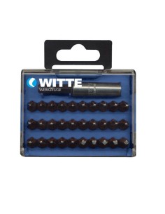 CAJA DE 30 PUNTAS DE ATORNILLAR PH BITCAS (TIPO PH)