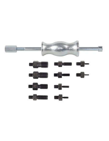 EXTRACTOR RODAMIENTOS MARTILLO DESLIZANTE PARA PIEZAS CON ROSCA HEMBRA (M3-M18)