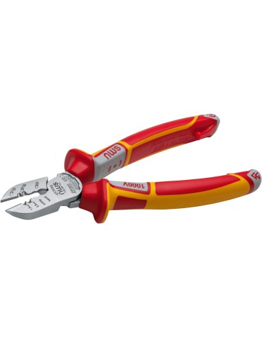 ALICATE CORTE DIAGONAL ELECTRICISTA SERIE 49 VDE LARGO 190 MM
