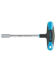 LLAVE EN T PORTAPUNTAS MAGNETICO PRO (1/4"X150)