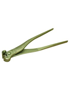TENAZA RUSA MODELO KX NIQUELADA (300 MM)