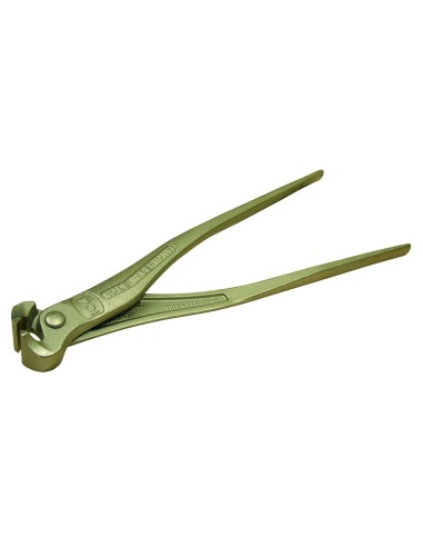 TENAZA RUSA MODELO KX NIQUELADA (300 MM)