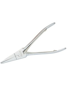 ALICATE PARA ANILLOS ELASTICOS SIN AGUJERO (8 - 40 MM)