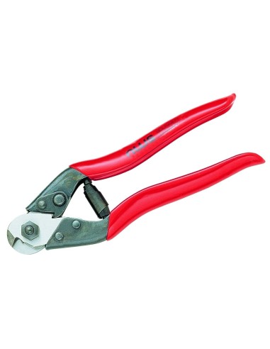 CORTACABLES DE ACERO CON MUELLE (190 MM)