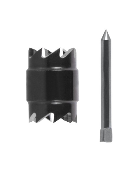 PASADOR CENTRADO DE RECAMBIO PARA FRESA DE PUNTOS DE SOLDADURA ( 2,5 MM)
