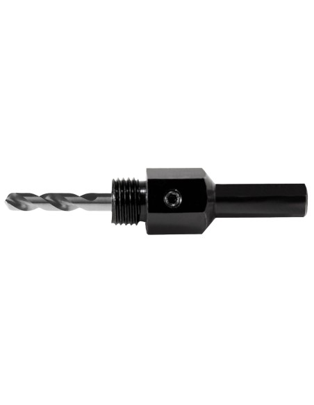 PERNO DE GUIA ( 6X52 MM) PARA CORONAS PERFORADORAS HSSTIAIN