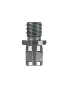 ADAPTADOR PARA TALADROS MAGNETICOS ADAPTAR A VASTAGO WELDON SALIDA A M18X6P1.5
