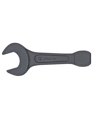 Llave fija de golpe (DIN 133)