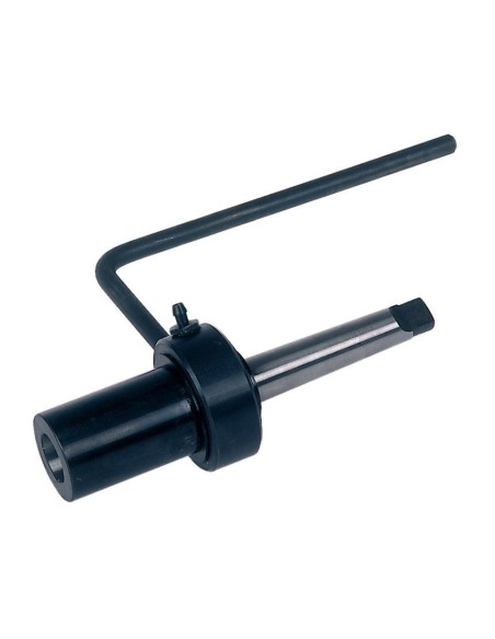 SOPORTE PARA BROCAS HUECAS WELDON CM2 + BOTELLA REFRIGERANTE