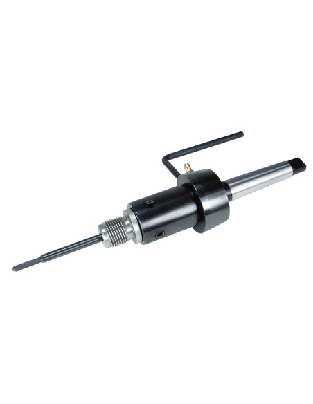 SOPORTE BROCAS HUECAS CM2 + BOTELLA REFRIGERANTE + ADAPTADOR + PERNO EXPULSOR