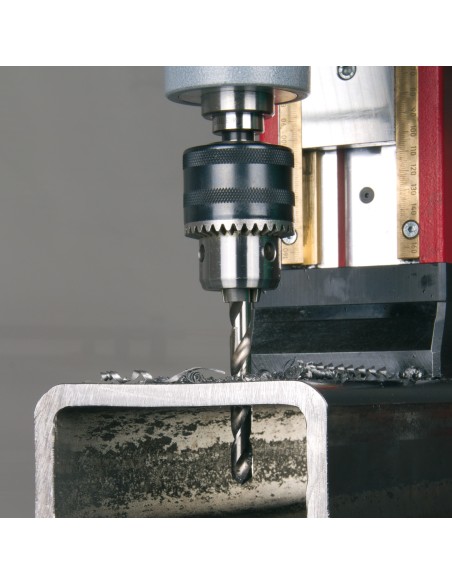 PORTABROCAS PARA TALADROS DE BASE MAGNETICA ( CAPACIDAD 1,0-13 MM)