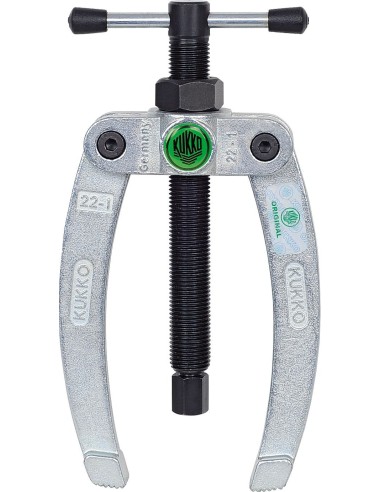 Puente para extractores de rodamientos interiores de 2 cascos