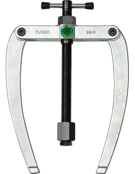 Puente para extractores de rodamientos interiores de 2 cascos