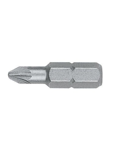 Punta Pozidriv (PZ) STANDARD guía 5/16" corta