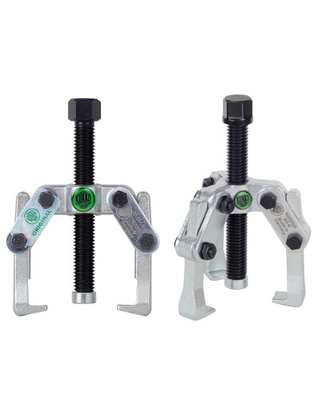 Extractor de rodamientos mini de 2 y 3 patas articuladas