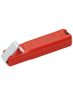Cuchillo pelacables Al+Cu