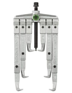Extractor de rodamientos universal múltiple de 2 patas