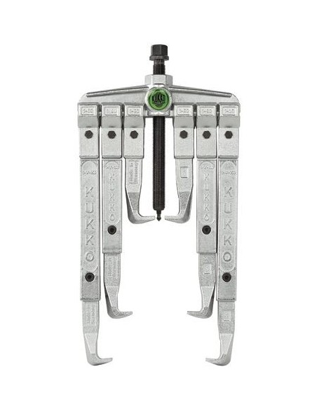 Extractor de rodamientos universal múltiple de 2 patas