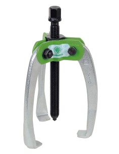 Extractor de rodamientos autocentrante de 3 patas