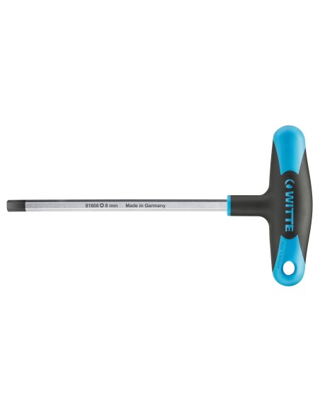 Llave en "T" hexagonal PRO