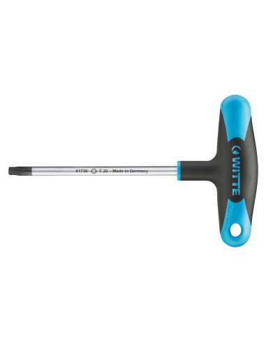 Llave en "T" Torx PRO