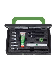 Juego de extractores de rodamientos a bolas universales