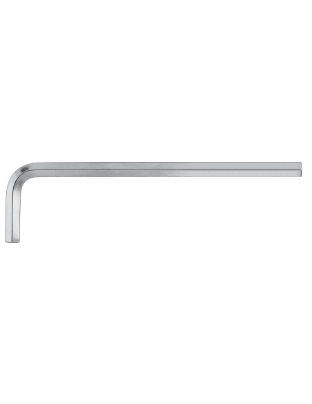 Llave Allen hexagonal larga