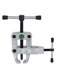 Extractor de rodamientos de 2 patas Cobra con abrazadera lateral