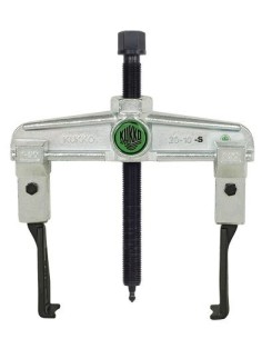 Extractor de rodamientos universal de 2 patas para espacios angostos