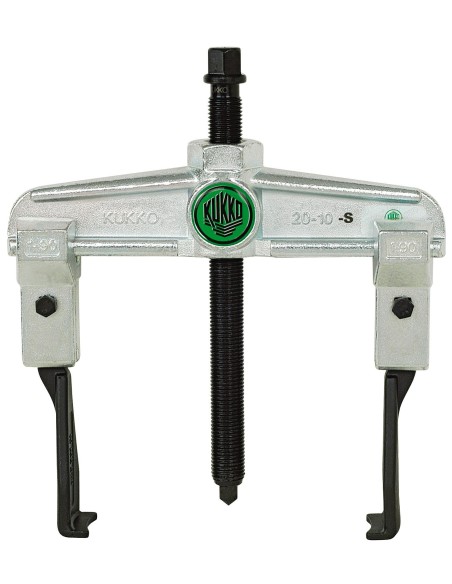 Extractor de rodamientos universal de 2 patas para espacios angostos