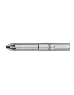 Punta Pozidriv (PZ) STANDARD guía 5,5 mm larga