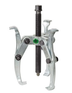 Extractor de rodamientos combinado de 3 patas reversibles