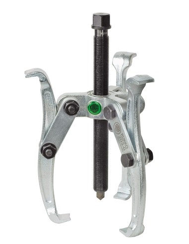 Extractor de rodamientos combinado de 3 patas reversibles
