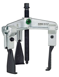 Extractor de rodamientos universal de 3 patas espacios angostos
