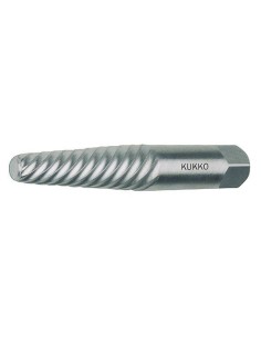 Extractor de espárragos con rosca ancha
