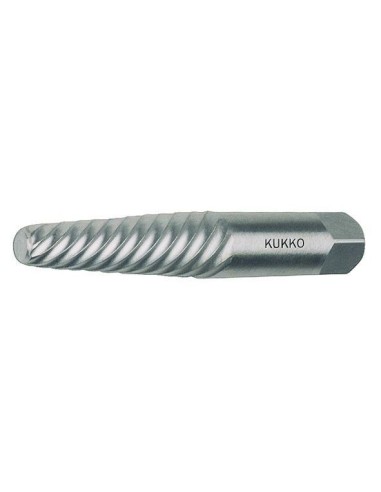 Extractor de espárragos con rosca ancha