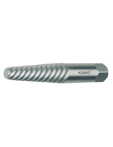 Extractor de espárragos con rosca ancha
