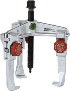 Extractor de rodamientos universal de 3 patas con regulación rápida