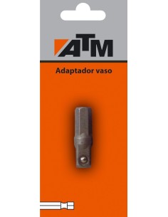 Adaptador vaso en blister individual