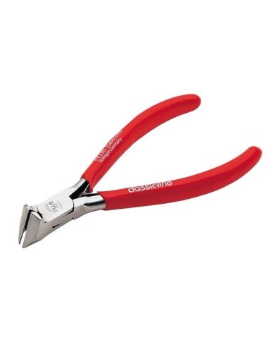 Alicate electrónica corte frontal oblicuo