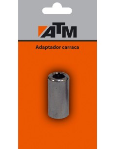 Adaptador carraca en blister individual