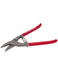 Tijera para chapa de corte agujeros