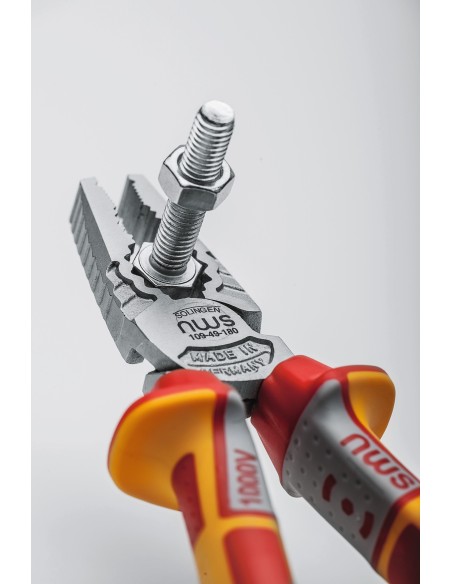 Alicate combinado de alta potencia CombiMax Serie 49 VDE