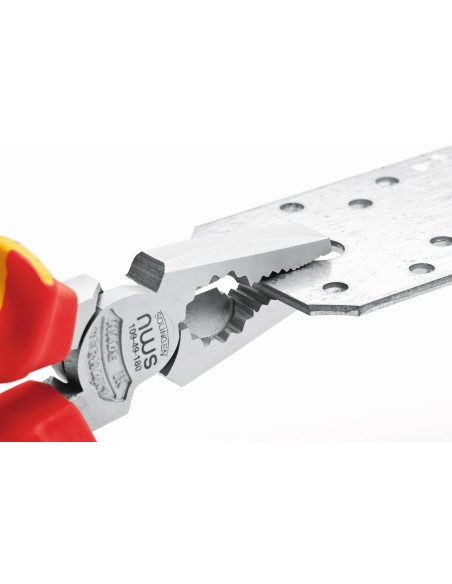 Alicate combinado de alta potencia CombiMax Serie 49 VDE